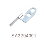 梭芯压片 适用于 兄弟 KE-430D 套结机 电子平缝机 电子套结机