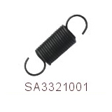 弹簧 适用于 兄弟 KE-430D 套结机 电子平缝机 电子套结机