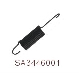弹簧 适用于 兄弟KE-430D 套结机 电子平缝机 电子套结机
