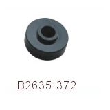 减速摩擦轮 适用于 重机 MB-372 / MB-373型 钉扣机 单线链式线迹钉扣机 自动剪线钉扣机
