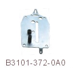 前盖 适用于 重机 MB-372 / MB-373型 钉扣机 单线链式线迹钉扣机 自动剪线钉扣机