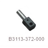针杆夹 适用于 重机 MB-372 / MB-373型 钉扣机 单线链式线迹钉扣机 自动剪线钉扣机