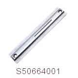 Needle Plate 1.4S for Brother HE-800A / HE8000 Electronic lockstitch button holer / Buttonhole Sewing Machine