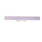 Ruler/Steel-mesh gloves/Flexible ruler