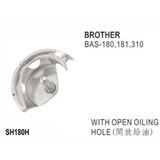 Shuttle Hook use for Brother BAS-180, 181, 310  with open oiling hole 