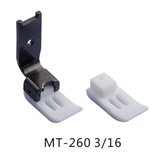 MT-260  3-16  双针压脚
