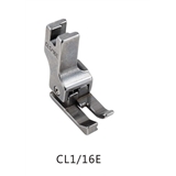 CL1/16E  High-low Full Steel Presser Foot