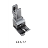 CL3/32  High-low Full Steel Presser Foot