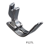 P127L  Full Steel Presser Foot