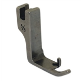 A10-02 1/8  1/2  Full Steel Presser Foot