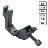 A227（S537)   Full Steel Presser Foot