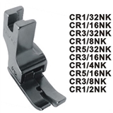 CR1/2NK  Full Steel Presser Foot