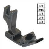 S10A  3/8  Full Steel Presser Foot