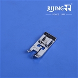 Domestic Sewing Machine Parts Overcast Presser Foot 