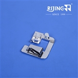 Sewing Machine Parts High Quality Curling Presser Foot