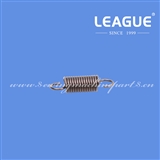 10721306 Change Spring for Juki LS-2342, LS-2342-7, LU-2212N-7, 2210N-6,-7, 2210W-6,-7, 2260N-7, 2260W-6,-7, LU-2216N-7, LU-2266N-7, LU-2216N-7, LU-2266N-7, LU-2810, LU-2810-7, LU-2860, LU-2860-7, LU-2818-7, LU-2868-7, LU-2810-7