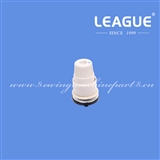 13138656 Thread Tension Spring Compl. for Juki MO-6104D, MO-6114D, MO-6116D, MO-6704D, MO-6714D, MO-6716D, MO-6704DA, MO-6714DA, MO-6716DA, MO-6704S, MO-6714S, MO6716S, MO-6904S, MO-6914S, MO-6916S, MO-6904G, MO-6914G, MO-6916G, MO-6904J, MO-6914J, MO-6916J, MO-6904R, MO-6914R, MO-6916R