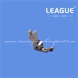 CR1/16N High-low Full Steel Presser Foot