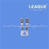 LG1900-2222 (22*22mm) Work Clamp Foot Set Triangle type for Juki LK-1900 Series