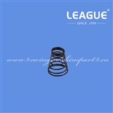 13140504 Tension Spring for Juki MF-3620, MF-7200D, MF-7500, MF-7500D, MF-7524, MF-7700, MF-7700D, MF-7724-U10-D60, MF-7800, MF-7800D, MF-7900, MF-7900D, UT59, UT55, UT56, UT57, UT42, UT45, UT51, UT52