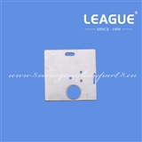 10753150 Slider Plate Asm. Right for Juki LU-2210, LU-2216N-7, LU-2220N-7, LU-1520N-7, LU-1521N-7, LU-1509N, LU-1509NH, LU-1511N-7