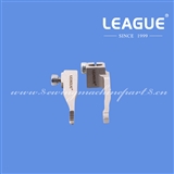 LG1341LQ Right Presser Foot Set for Juki LS-341, LS-1341, LS-1341-7, LS-2342, LS-2342-7 Upturned Material, Head Rest or Seam with a Large Drop-height