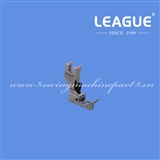 KP438-7L Left Guiding Presser Foot Zigzag Compensating Guiding Foot for Pfaff 438, 938