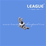 KP438-DR 8mm Compensating Foot Right Zigzag Compensating Presser Feet for Pfaff 438, 938