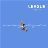 KP438-DL 8mm Compensating Foot Left Zigzag Compensating Presser Feet for Pfaff 438, 938