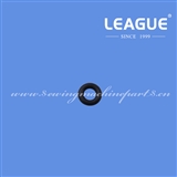 RO037180100 Rubber Ring for Juki DDL-8700-7, DDL-7000A-7, DDL-8000AS, DDL-8000AB, DDL-9000C-S, DDL-9000C-F, DLN-9010, DLN-9010A, DP-2100, DLU-5494N-7, MF-7900D, MH-380, MH-382, MH-484, MH-481, MEB-3200, DU-1181N-7, LU-2828ES-7, LU-2810ES-7, LU-2818ES-7