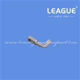 208358 Left Needle Guard Rear for Pegasus L22, M722