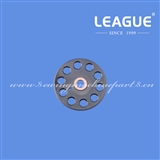 18200352 Feed Plate Circle 16 Asm Small-Sized Button for Juki LK-1903C/BR35, LK-1903BN/BR35, LK-1903AN/BR35, LK-1903B/BR35, LK-1903/BR25, LK-1903A/BR35, MB-377A, MB-373N/BR10