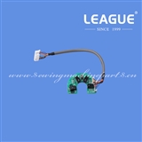 40246374 Encoder PCB Asm for Juki DU-1481-7