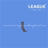 40098763 Fixed Knife for Juki LH-3528A-7, LH-3568A-7, LH-3578A-7, LH-3588A-7