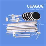 40106586 Thread Stand Asm for Juki MO-6743DA-1D6-40H, MO-6743DA-2D6-40H, MO-6743S-1D6-4BH, MF-7700D, MF-3620, MS-3580