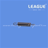 40126367 Spring for Juki LU-2828-6, LU-2828-7, LU-2828ES-7, LU-2810, LU-2810-7, LU-2860, LU-2860-7, LU-2818-7, LU-2868-7, LU-2810ES-7, LU-2818ES-7, LS-2342, LS-2342-7, PLC-2700 Series