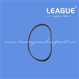 91-168 099-04 Cleated Belt Zig Zag Drive Belt for Pfaff 918, 938, 2438, 417, 438