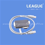 9850 001211 Dongle Connector for Durkopp 969, 967, 867M