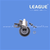 0888 220364 35mm Roller Presser Foot for Durkopp 888, D888, 887, 884, 878M, 838M