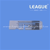 104241 Throat Plate (CM) for Newlong DS-6W, DS-9AW, DS-9CW bag making sewing machine 