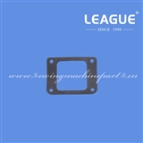 3200027 Bed Front Cover Gasket for Yamato VF2300M, VF2400, VFS2500-8