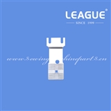 送料板 适用于 重机 MB-372 / MB-373型 钉扣机 单线链式线迹钉扣机 自动剪线钉扣机