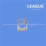 S48143101 Feed Dog for Brother Z8550A, Z8560A, ZE-855A, LZ2-B855E, LZ2-B856E