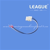 M9020580AA0 Transformer Power Cord Asm., A for Juki LK-1903/BR25, LK-1900, LK-1930, MOL-254, LK-1941, LK-1942, AMS-210D, AMS-221D, AMS-215D