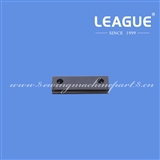 B25672150A0 Work Clamp Foot Plate B Asm. for Juki AMS-221EN/IP-420, AMS-215C, AMS-215P, AMS-221ENTS-3020, NA-P3020, AMS-221E/IP-410, AMS-221D, AMS-215D