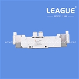 PV155113000 5-Port Solenoid Valve for Juki AMS-224EN, AMS-210EN, AMS-224EN4530R, AMS-224E