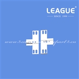 KH268NPC (6mm) Throat Plate Carrier for Durkopp Adler 268