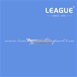 539 Frame Needle Thread Eyelet for Union Special 51100BM, 56100M, 51200, Newlong DKN-2