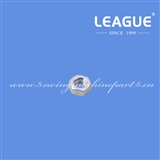9231 110037 Hexagonal Nut for Durkopp 868, 269, 669, 867M, 869