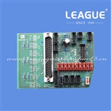 9850 867020 PCB for Durkopp 867M, 887, 667, 869M, 827M